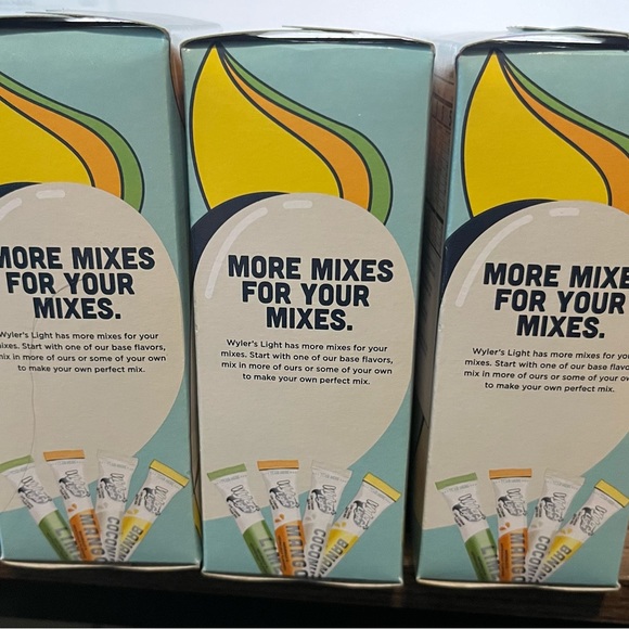 Wyler’s Light Singles To Go - Picture 2 of 4